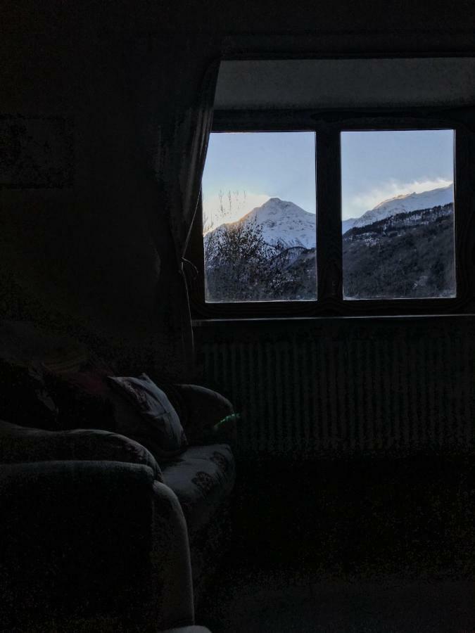 San Marco Farmhouse With A View. Oulx Zewnętrze zdjęcie
